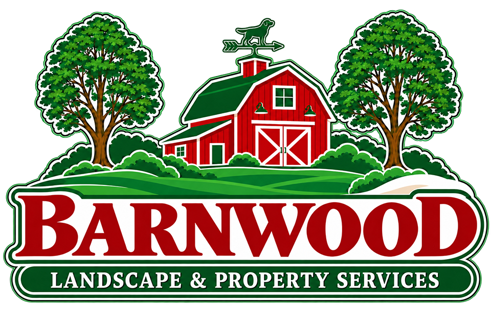 Barnwood Landscape & Property Services Logo